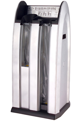 옴니팩 우산자동포장기(OPQ-S) 비닐 증정